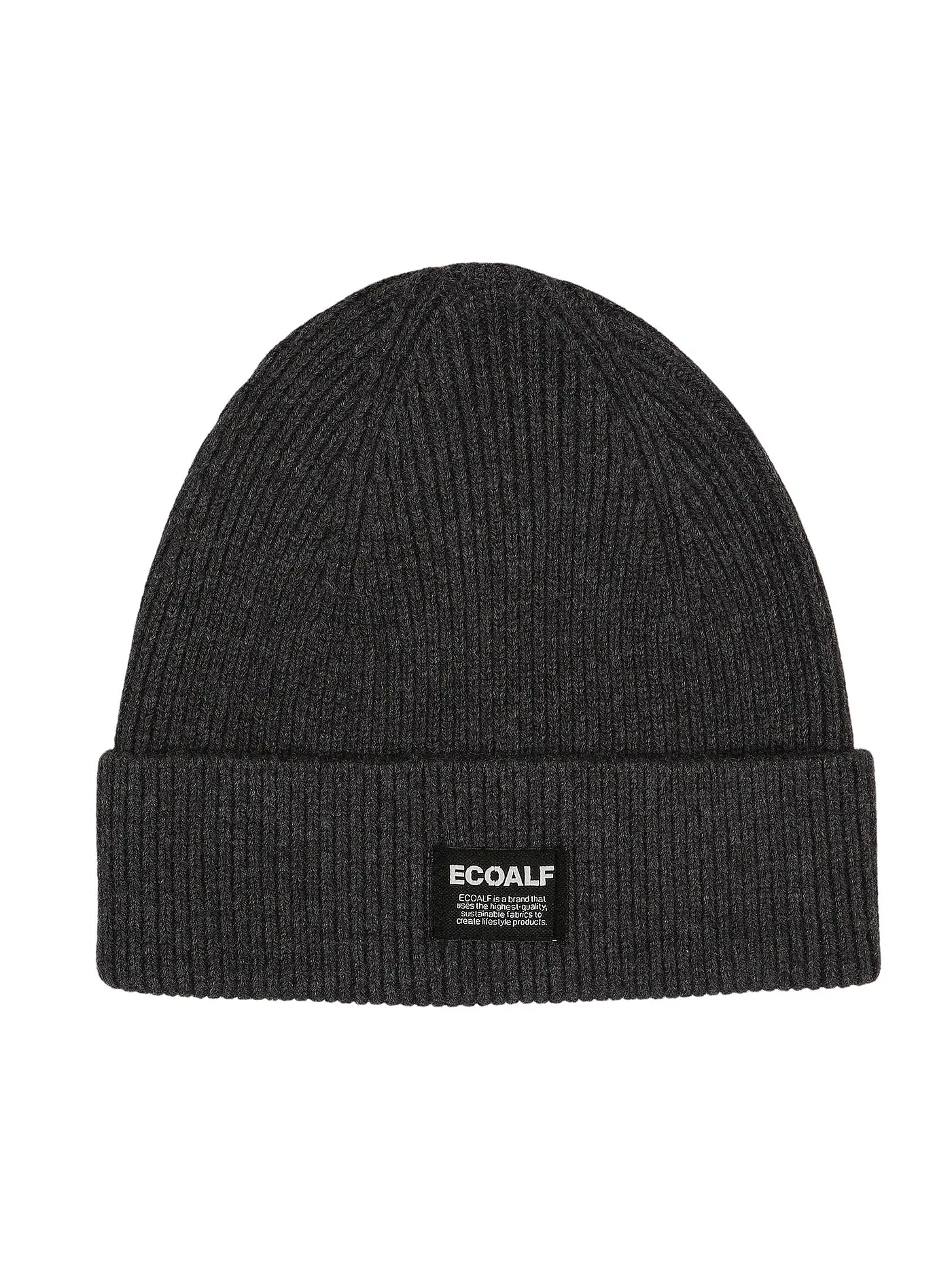 ECOALF | Mütze - Haube | grau